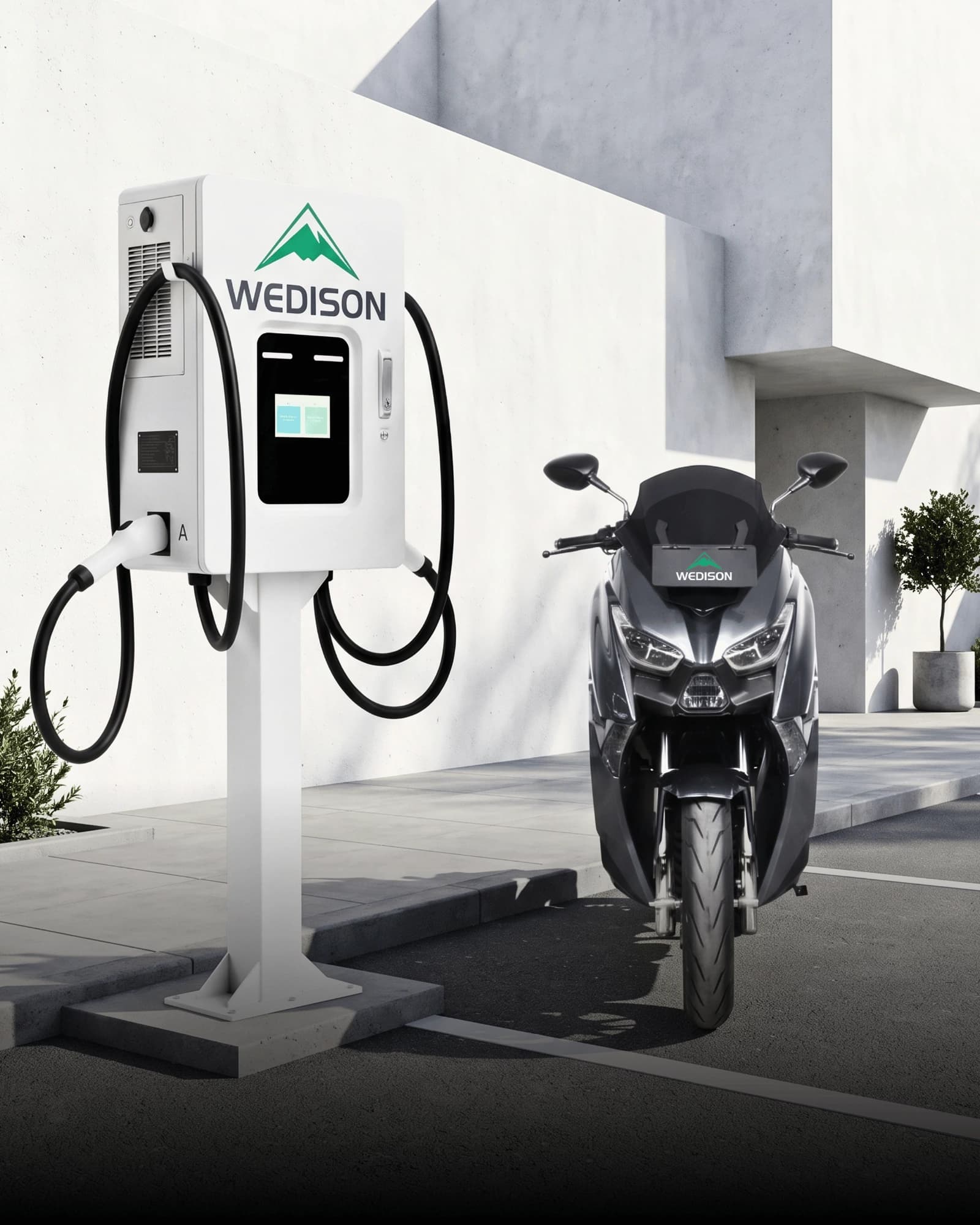 Jaringan SuperCharge
